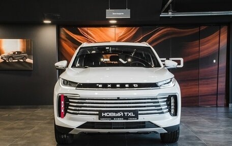 CheryExeed TXL, 2024 год, 3 841 200 рублей, 3 фотография