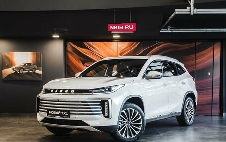 CheryExeed TXL, 2024 год, 3 841 200 рублей, 5 фотография