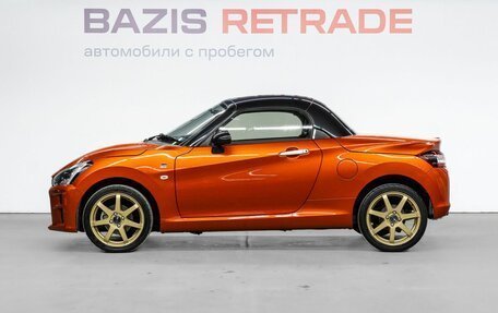 Daihatsu Copen II, 2020 год, 1 750 000 рублей, 15 фотография