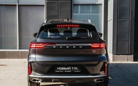 CheryExeed TXL, 2024 год, 3 643 200 рублей, 4 фотография