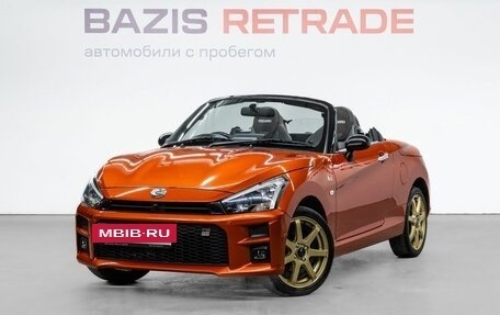 Daihatsu Copen II, 2020 год, 1 750 000 рублей, 2 фотография