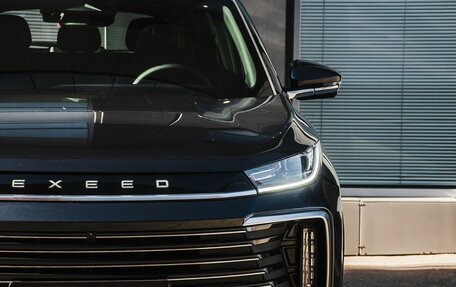 CheryExeed TXL, 2024 год, 3 643 200 рублей, 10 фотография