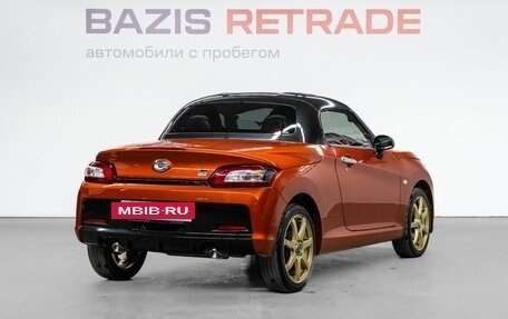 Daihatsu Copen II, 2020 год, 1 750 000 рублей, 9 фотография