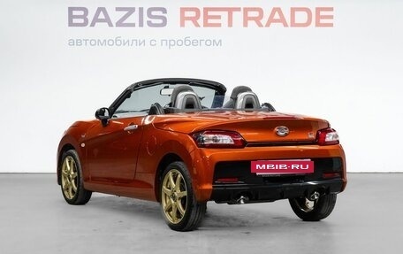 Daihatsu Copen II, 2020 год, 1 750 000 рублей, 14 фотография