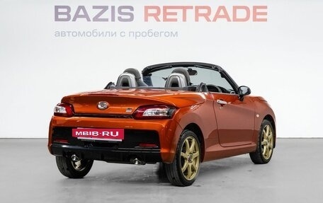 Daihatsu Copen II, 2020 год, 1 750 000 рублей, 10 фотография