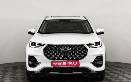 Chery Tiggo 8 Pro, 2022 год, 1 999 000 рублей, 3 фотография