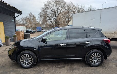 Nissan Murano, 2012 год, 1 680 000 рублей, 3 фотография