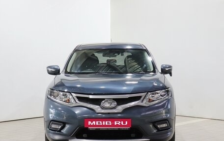 Nissan X-Trail, 2017 год, 1 810 000 рублей, 2 фотография