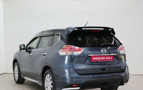 Nissan X-Trail, 2017 год, 1 810 000 рублей, 7 фотография