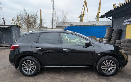 Nissan Murano, 2012 год, 1 680 000 рублей, 7 фотография