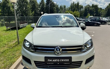 Volkswagen Touareg III, 2014 год, 2 090 000 рублей, 2 фотография