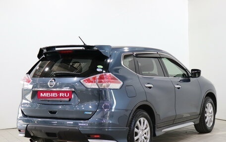 Nissan X-Trail, 2017 год, 1 810 000 рублей, 5 фотография