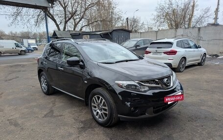 Nissan Murano, 2012 год, 1 680 000 рублей, 8 фотография