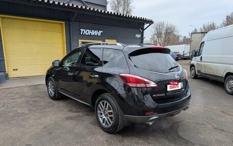 Nissan Murano, 2012 год, 1 680 000 рублей, 4 фотография