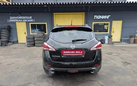 Nissan Murano, 2012 год, 1 680 000 рублей, 5 фотография