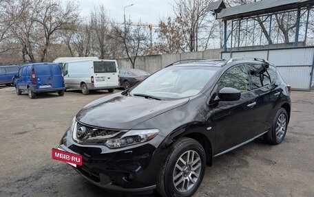 Nissan Murano, 2012 год, 1 680 000 рублей, 2 фотография