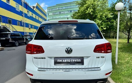 Volkswagen Touareg III, 2014 год, 2 090 000 рублей, 5 фотография