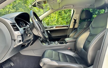 Volkswagen Touareg III, 2014 год, 2 090 000 рублей, 12 фотография