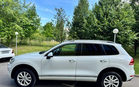 Volkswagen Touareg III, 2014 год, 2 090 000 рублей, 7 фотография