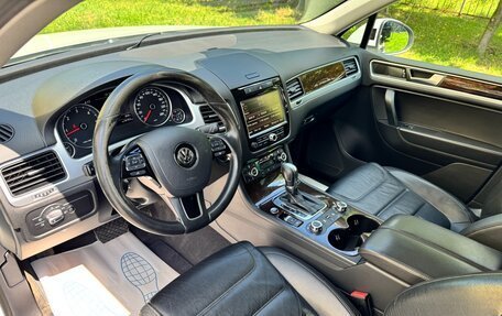 Volkswagen Touareg III, 2014 год, 2 090 000 рублей, 10 фотография