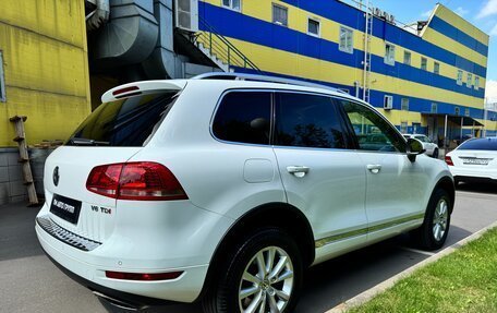 Volkswagen Touareg III, 2014 год, 2 090 000 рублей, 6 фотография