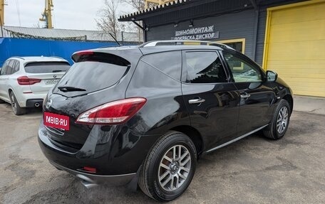 Nissan Murano, 2012 год, 1 680 000 рублей, 6 фотография