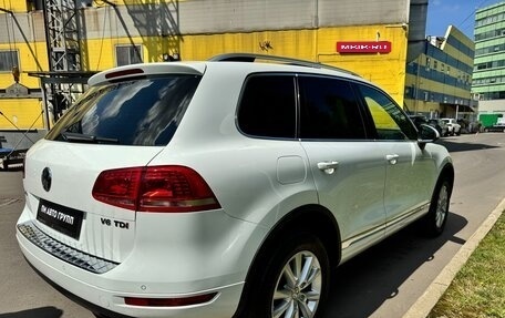 Volkswagen Touareg III, 2014 год, 2 090 000 рублей, 8 фотография