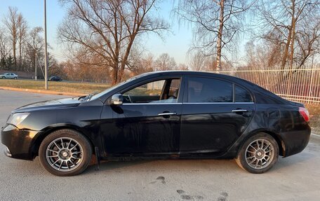 Geely Emgrand EC7, 2014 год, 370 000 рублей, 2 фотография