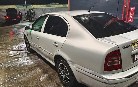 Skoda Octavia IV, 2001 год, 250 000 рублей, 4 фотография