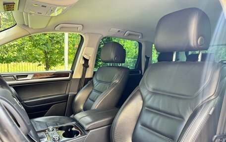 Volkswagen Touareg III, 2014 год, 2 090 000 рублей, 14 фотография