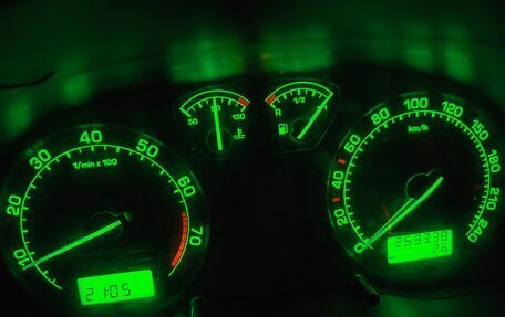 Skoda Octavia IV, 2001 год, 250 000 рублей, 8 фотография