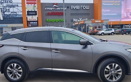 Nissan Murano, 2016 год, 2 000 000 рублей, 2 фотография