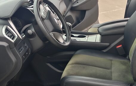 Nissan Murano, 2016 год, 2 000 000 рублей, 6 фотография