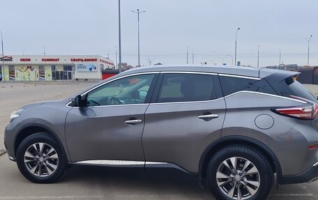 Nissan Murano, 2016 год, 2 000 000 рублей, 4 фотография