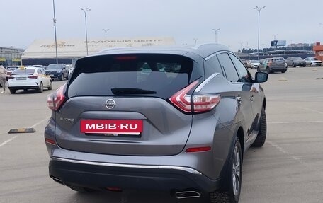 Nissan Murano, 2016 год, 2 000 000 рублей, 3 фотография