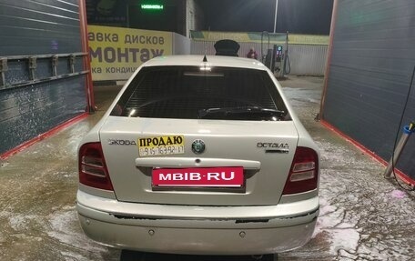 Skoda Octavia IV, 2001 год, 250 000 рублей, 5 фотография