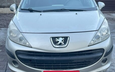 Peugeot 207 I, 2008 год, 175 000 рублей, 3 фотография