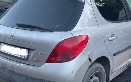 Peugeot 207 I, 2008 год, 175 000 рублей, 4 фотография