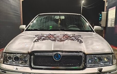 Skoda Octavia IV, 2001 год, 250 000 рублей, 3 фотография