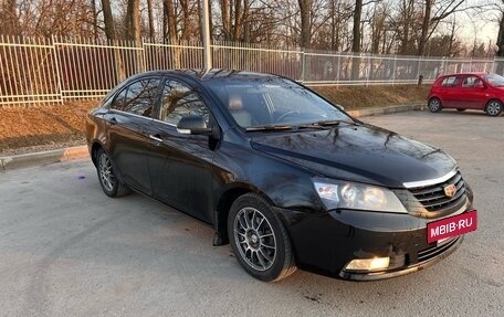 Geely Emgrand EC7, 2014 год, 370 000 рублей, 3 фотография