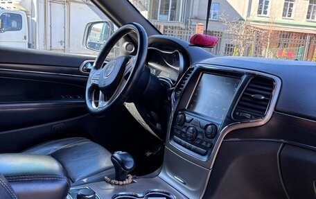 Jeep Grand Cherokee, 2013 год, 1 990 000 рублей, 4 фотография