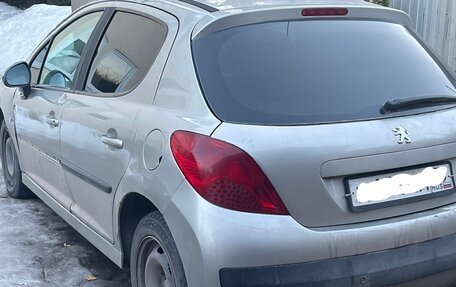 Peugeot 207 I, 2008 год, 175 000 рублей, 5 фотография