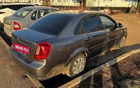 Daewoo Gentra II, 2013 год, 450 000 рублей, 5 фотография