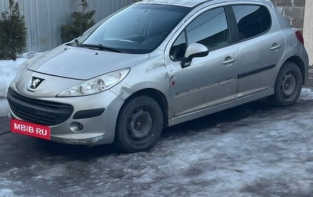 Peugeot 207 I, 2008 год, 175 000 рублей, 2 фотография