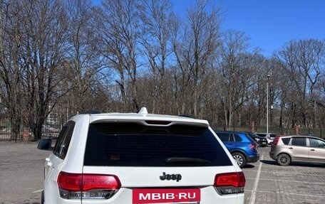 Jeep Grand Cherokee, 2013 год, 1 990 000 рублей, 2 фотография