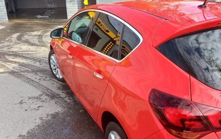 Opel Astra J, 2012 год, 700 000 рублей, 6 фотография