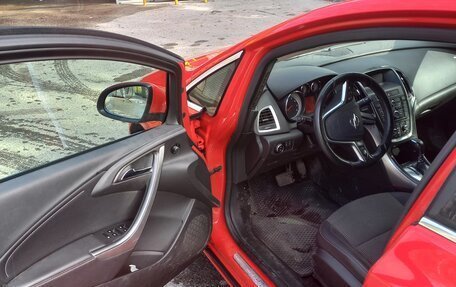 Opel Astra J, 2012 год, 700 000 рублей, 7 фотография