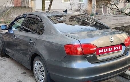 Volkswagen Jetta VI, 2012 год, 1 050 000 рублей, 3 фотография