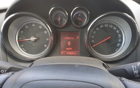 Opel Astra J, 2012 год, 700 000 рублей, 8 фотография