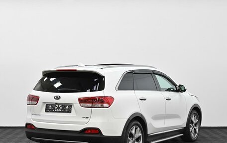 KIA Sorento III Prime рестайлинг, 2017 год, 2 549 000 рублей, 4 фотография